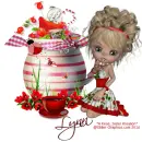 Lynn - Girl - Coffee/Tea