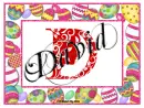 Easter Frame ~ David