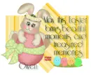 Easter Moments N Memories ~ Owen