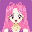pink doll 