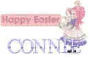 Connie Easter Bonnet Bunny