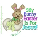 Mel - Silly Bunny - Easter