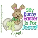 Nina - Silly Bunny - Easter