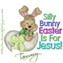 Tammy - Silly Bunny - Easter