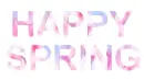 Happy Spring