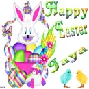 Jaya -Happy Easter