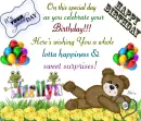 Marilyn -Happy Birthday