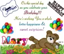 Mary -Happy Birthday
