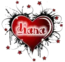 diana heart