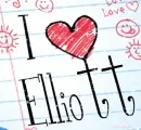 i love elliott