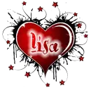 lisa heart