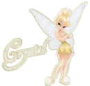 TINKERBELL CRYSTAL