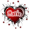 marie heart
