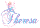 theresa cinderella