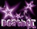 Heather Stars