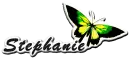 Stephanie Green Butterfly