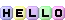 hello
