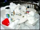 playin cards with cold hands