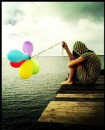 alone