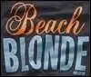 beach blonde