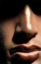 golden makeup man
