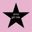 emo girl talk