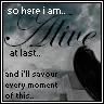 alive