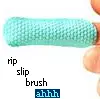 rip slip brush ahh
