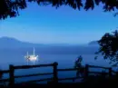 Blue beautiful See