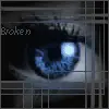 broken