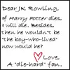 Harry Potter Die the Hard Way