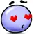 Smiley in Love