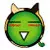 Smiley thehehhee xD" lol