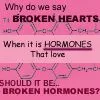 Why do we say...