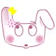 Bunny Butterfly *_* look <3