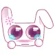 Bunny : i want this ;_; cry