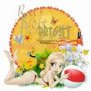 Bright sunshine/summer