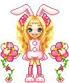 Easter dollie