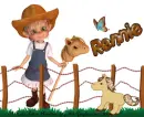 Rennie - Stick Horse