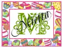 Easter Frame ~ Mietta