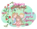 Joyful Spring ~ Shakela