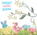 Happy Easter - Pami