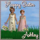 Easter - Ashley
