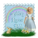 Ashley Loves It