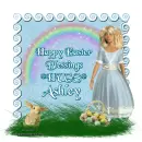 Easter Blessings - Ashley