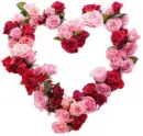 Flowered Heart