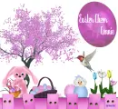 Easter Cheer - Connie