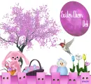 Easter Cheer - Deb