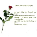 Friendship