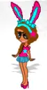 customized SCW outfit